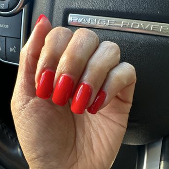 Serenity Nail Lounge - Nail Salons Near Me - Los Angeles, California