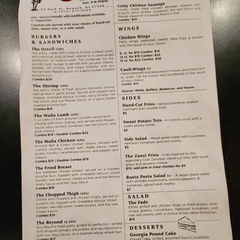 The Yard - Newark - Lunch & Dinner Menu - American Near Me - Newark, New Jersey