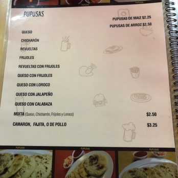El Papaturro - Salvadoran Near Me - Houston, Texas