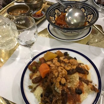 Marrakech - Moroccan Near Me - Paris, 75
