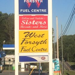 Marathon Gas - West Forsyth Fuel Centre
