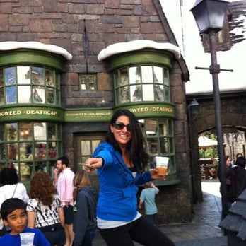 Hogwarts Express Hogsmeade Station - My wand and I, together at last! - Amusement Parks Near Me - Orlando, Florida Hogwarts Express Hogsmeade Station - My wand and I, together at last! - Amusement Parks Near Me - Orlando, Florida