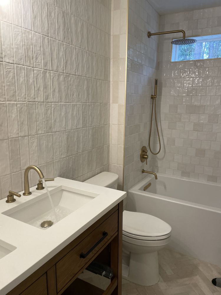 Slide of Archer Plumbing