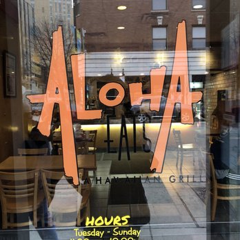 Aloha Eats - Hawaiian Near Me - Chicago, Illinois