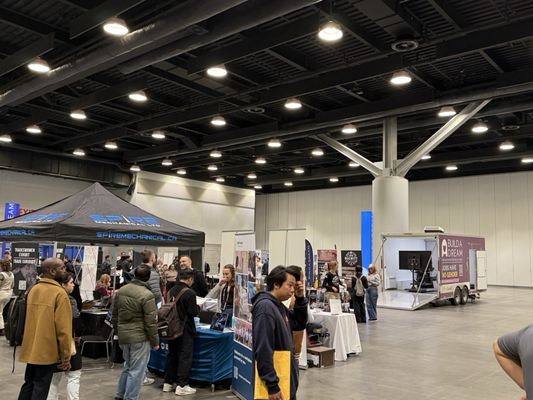 Vancouver Convention Centre by null