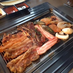 TK Something BBQ Restaurant