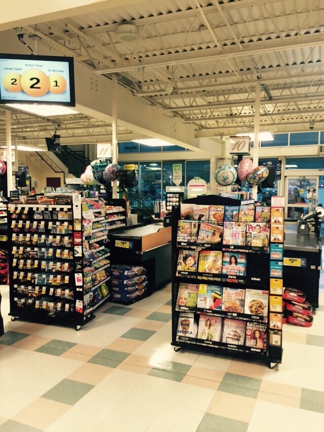 KROGER Updated September 2024 14 Reviews 72 Kingston Dr