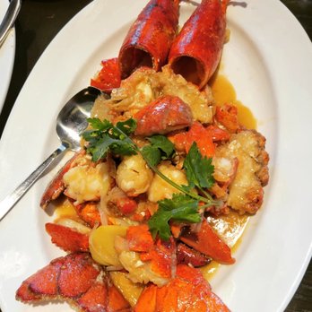 Han Palace - Ginger Lobster - Dim Sum Near Me - McLean, Virginia Han Palace - Ginger Lobster - Dim Sum Near Me - McLean, Virginia