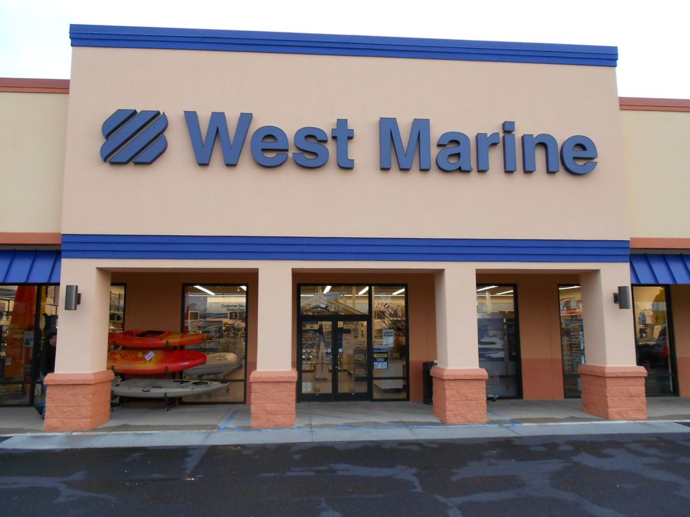 WEST MARINE Updated August 2024 2418 Pass Rd, Biloxi, Mississippi