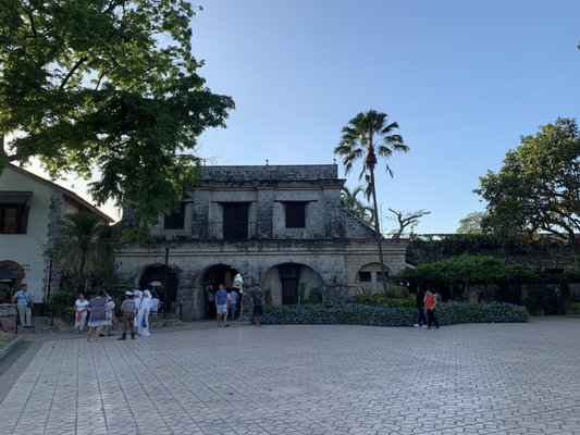 Fort San Pedro by null