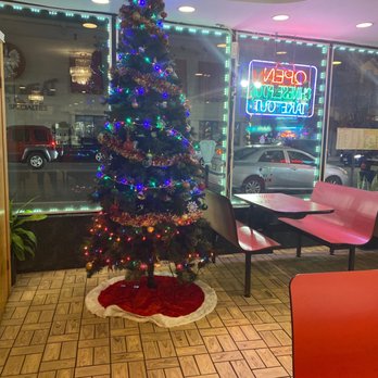 Chinese Gourmet Restaurant - Christmas time! - Chinese Near Me - Linden, New Jersey