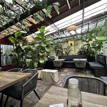 Bedford Gardens Restaurant  - Sushi Bars Near Me - Brooklyn, New York