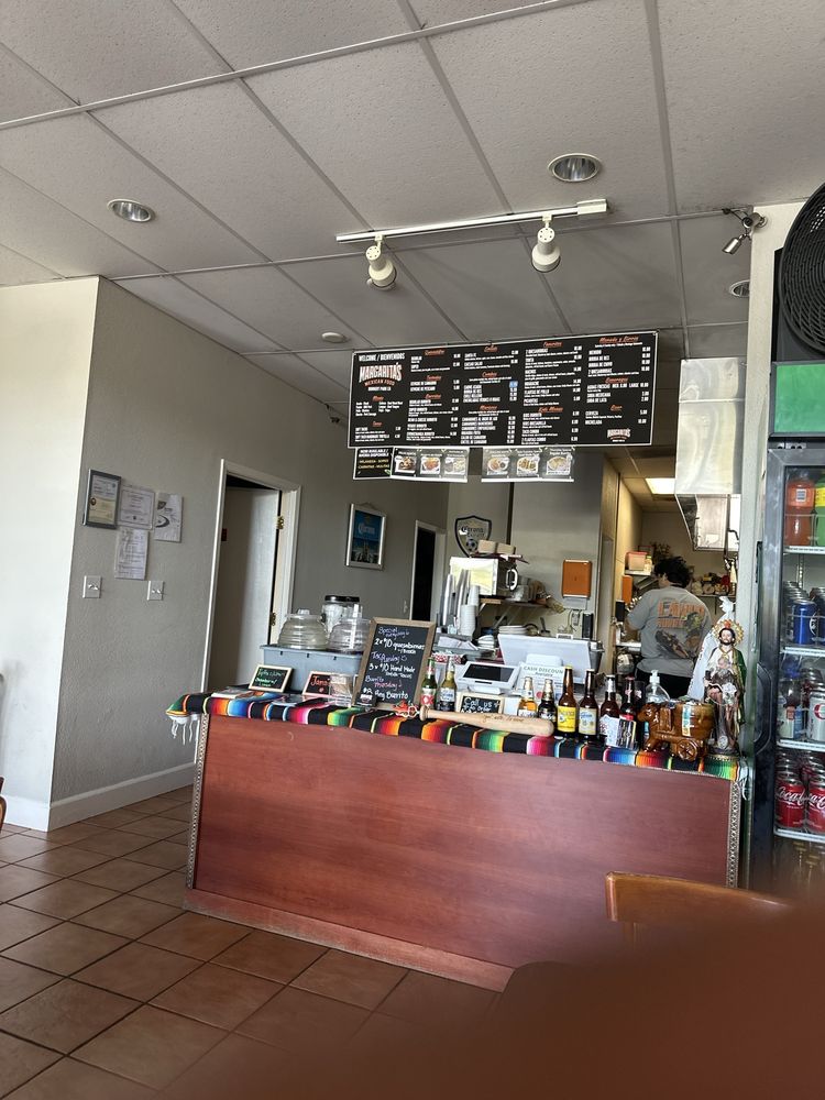 Margarita’s Mexican Food