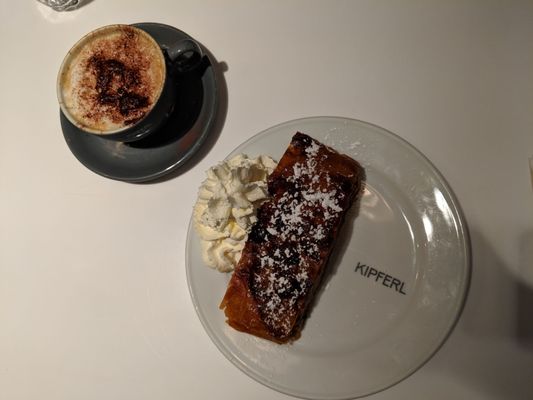 Kipferl Restaurant & Patisserie by null