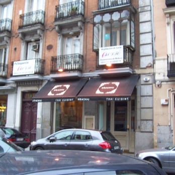 Krachai - Thai Near Me - Madrid, M