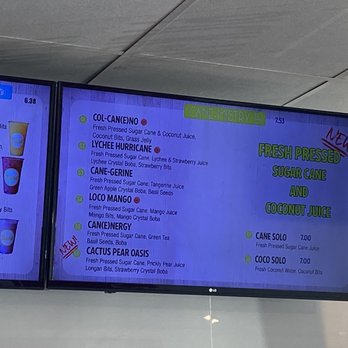 Twisteas - Menu - Bubble Tea Near Me - Monterey Park, California Twisteas - Menu - Bubble Tea Near Me - Monterey Park, California