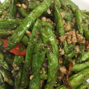 陳財記 - Green beans!  I love em! - Chinese Near Me - Hong Kong, HK