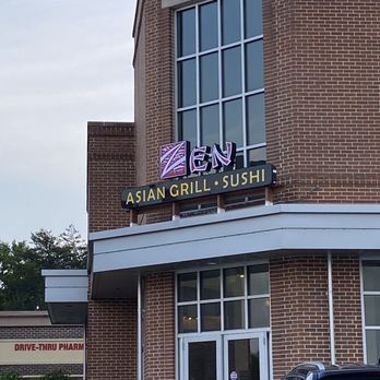 Zen - asian grill and sushi - Chinese Near Me - Burtonsville, Maryland