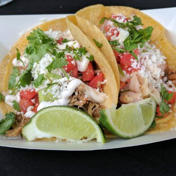 Doce Taqueria - Carnitas and Chicken - Mexican Near Me - Pittsburgh, Pennsylvania