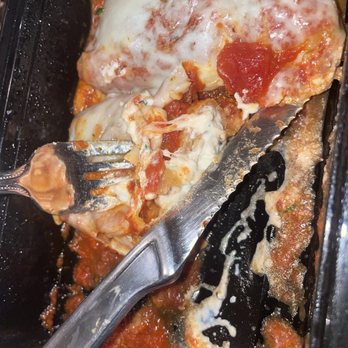 Kinchley's Tavern - Eggplant Rollatini - Pizza Near Me - Ramsey, New Jersey