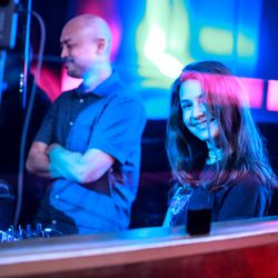 Mix Major - DC Listening Party at the Mayflower Club (DC)