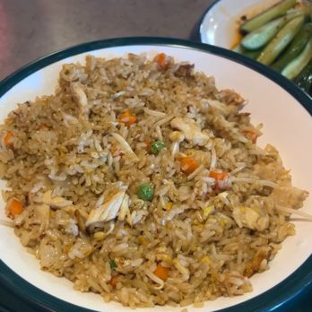 Dumpling and Bao - Siegen Ln - Chicken Fried Rice 10/10 - Dim Sum Near Me - Baton Rouge, Louisiana Dumpling and Bao - Siegen Ln - Chicken Fried Rice 10/10 - Dim Sum Near Me - Baton Rouge, Louisiana