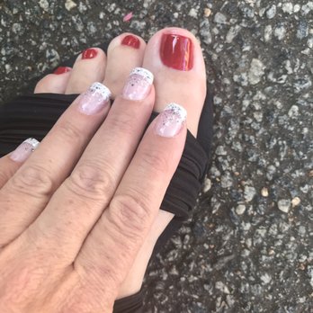 MC Nails - I receive so many compliments and my nails last weeks with no lifting, cracking or discoloration. - Nail Salons Near Me - Acworth, Georgia MC Nails - I receive so many compliments and my nails last weeks with no lifting, cracking or discoloration. - Nail Salons Near Me - Acworth, Georgia