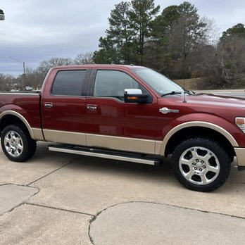 Mirror Image Detail - Auto Detailing Near Me - Tyler, Texas