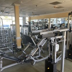 Palestra Gym