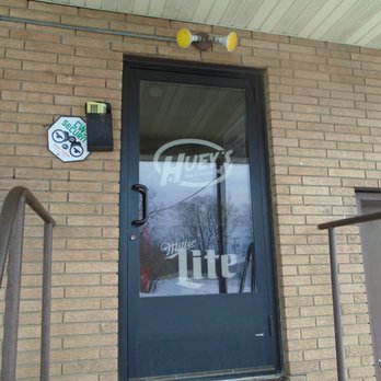 Huey's Bar - Front entry door. - Nightlife Near Me - New Richmond, Wisconsin Huey's Bar - Front entry door. - Nightlife Near Me - New Richmond, Wisconsin