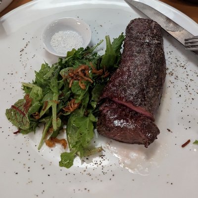 Smoque Steak by null