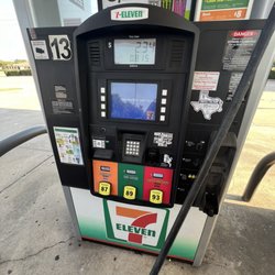 7-Eleven - 2.87 lb of gas!!! 8/7/24