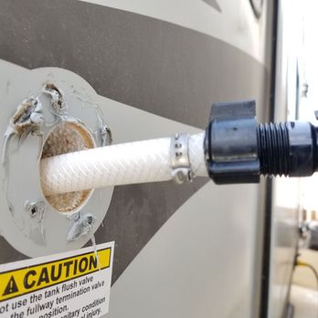 Eclipse Recreational Vehicles - O-ring cracked after 2nd use. 1 month old. Soaked my trailer inside. - Trailer Dealers Near Me - Riverside, California