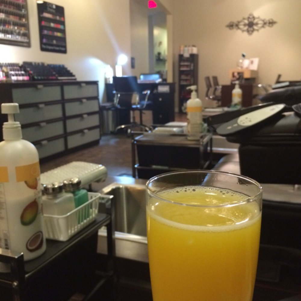 Anthony Johns Day Spa & Salon - They have mimosas! - Day Spas Near Me - Bangor, Maine Anthony Johns Day Spa & Salon - They have mimosas! - Day Spas Near Me - Bangor, Maine