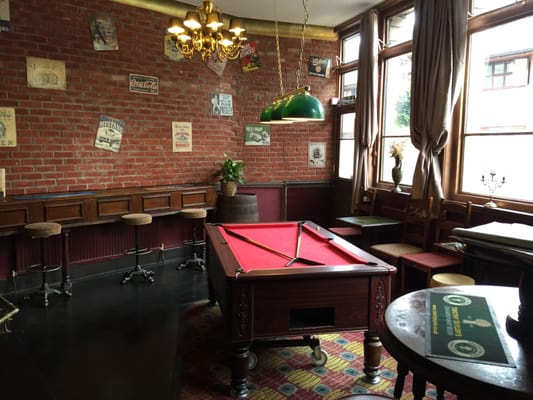 The Windmill Pub by null