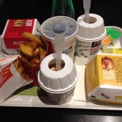 McDonalds - Miam Miam