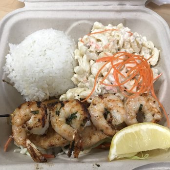 Island Style Cafe - Cajun Seared Seafood Mix(Shrimp & Fish). - Hawaiian Near Me - Santee, California