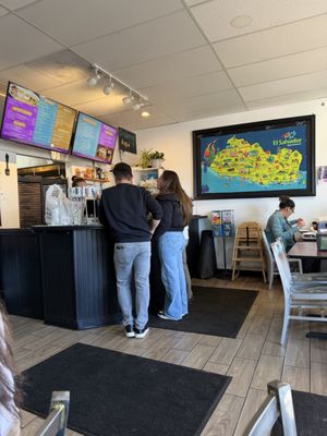 Pupusas Paradise by null