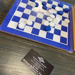 Official Wings - Table games and good food!!!