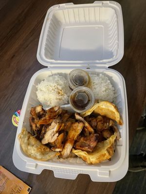 Nikko Teriyaki by null