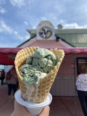 Hopkins Farm Creamery by null