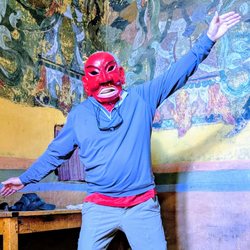Wind Horse Tours - Court Jester!