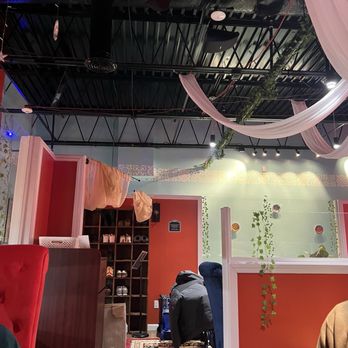 Chai Qahwah Lounge - Ambiance - Cafes Near Me - Selden, New York Chai Qahwah Lounge - Ambiance - Cafes Near Me - Selden, New York
