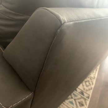 Ashley Store - Tear on sofa! - Furniture Stores Near Me - Long Beach, California