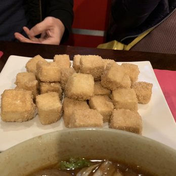 Queen House - deep fried tofuuu so good - Chinese Near Me - Mountain View, California Queen House - deep fried tofuuu so good - Chinese Near Me - Mountain View, California