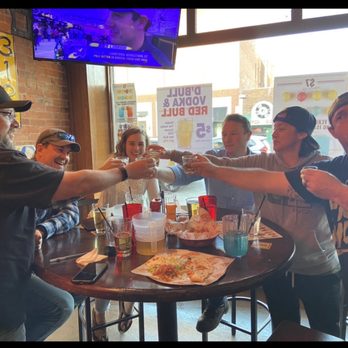 Brothers Bar & Grill - Saturday with the squad - Sports Bars Near Me - Bloomington, Indiana