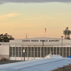 Santa Maria Public Airport