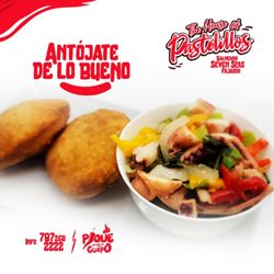 The House Of Pastelillos - Ensalada de Pulpo con Arepas
#arepas #ensaladadepulpo #pulpo