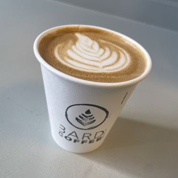 Bard Coffee - Cappuccino - Coffee & Tea Near Me - Portland, Maine