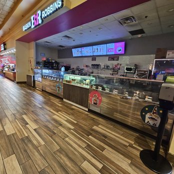Baskin-Robbins - Baskin Robbins inside the food court of The Orleans Hotel and Casino - Ice Cream & Frozen Yogurt Near Me - Las Vegas, Nevada Baskin-Robbins - Baskin Robbins inside the food court of The Orleans Hotel and Casino - Ice Cream & Frozen Yogurt Near Me - Las Vegas, Nevada